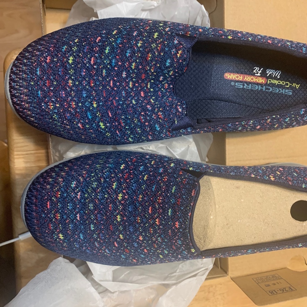 Sketchers amenity Foam